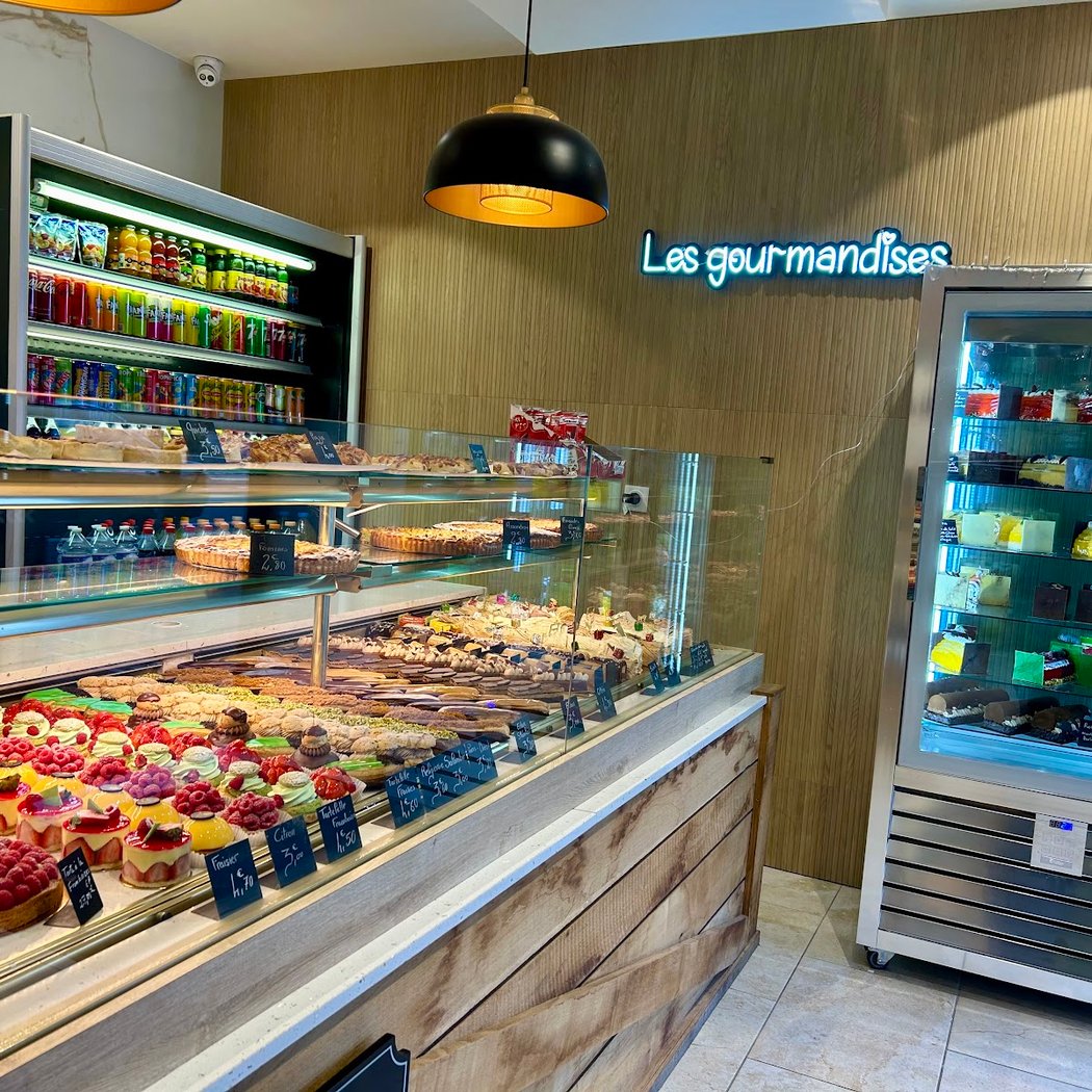 Les Gourmandises 2